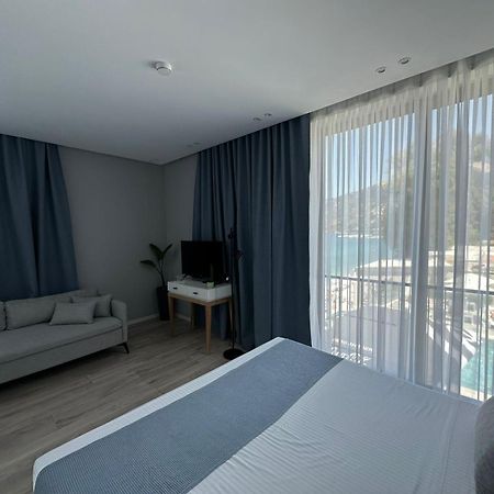 Dukes Albania Hotel Radhime Luaran gambar