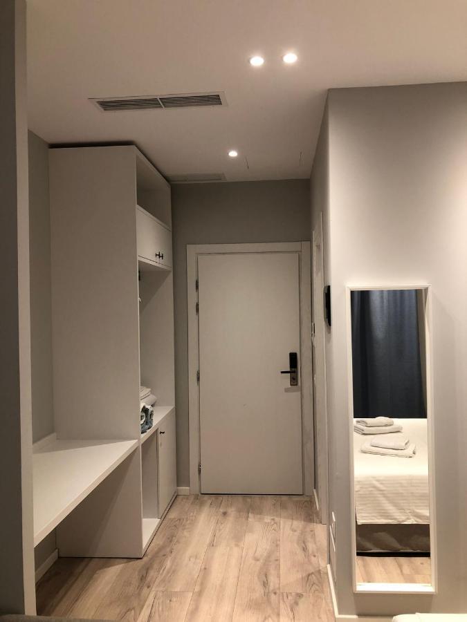 Dukes Albania Hotel Radhime Luaran gambar