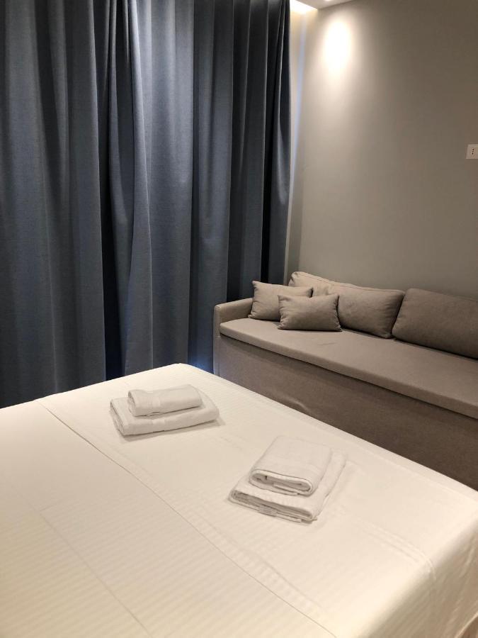Dukes Albania Hotel Radhime Luaran gambar