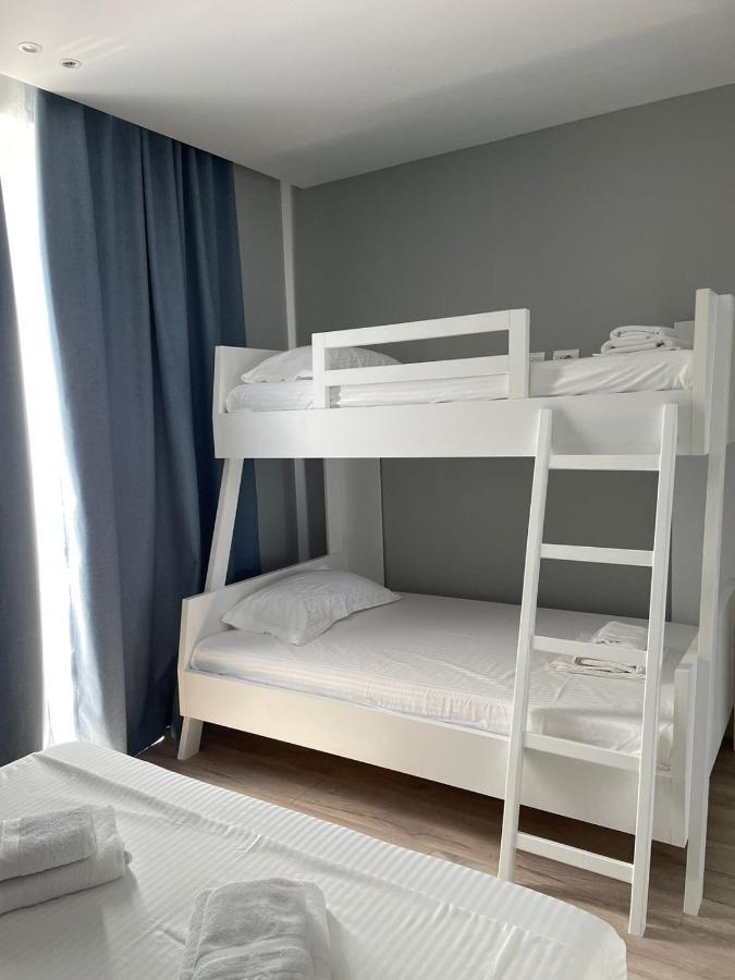 Dukes Albania Hotel Radhime Luaran gambar
