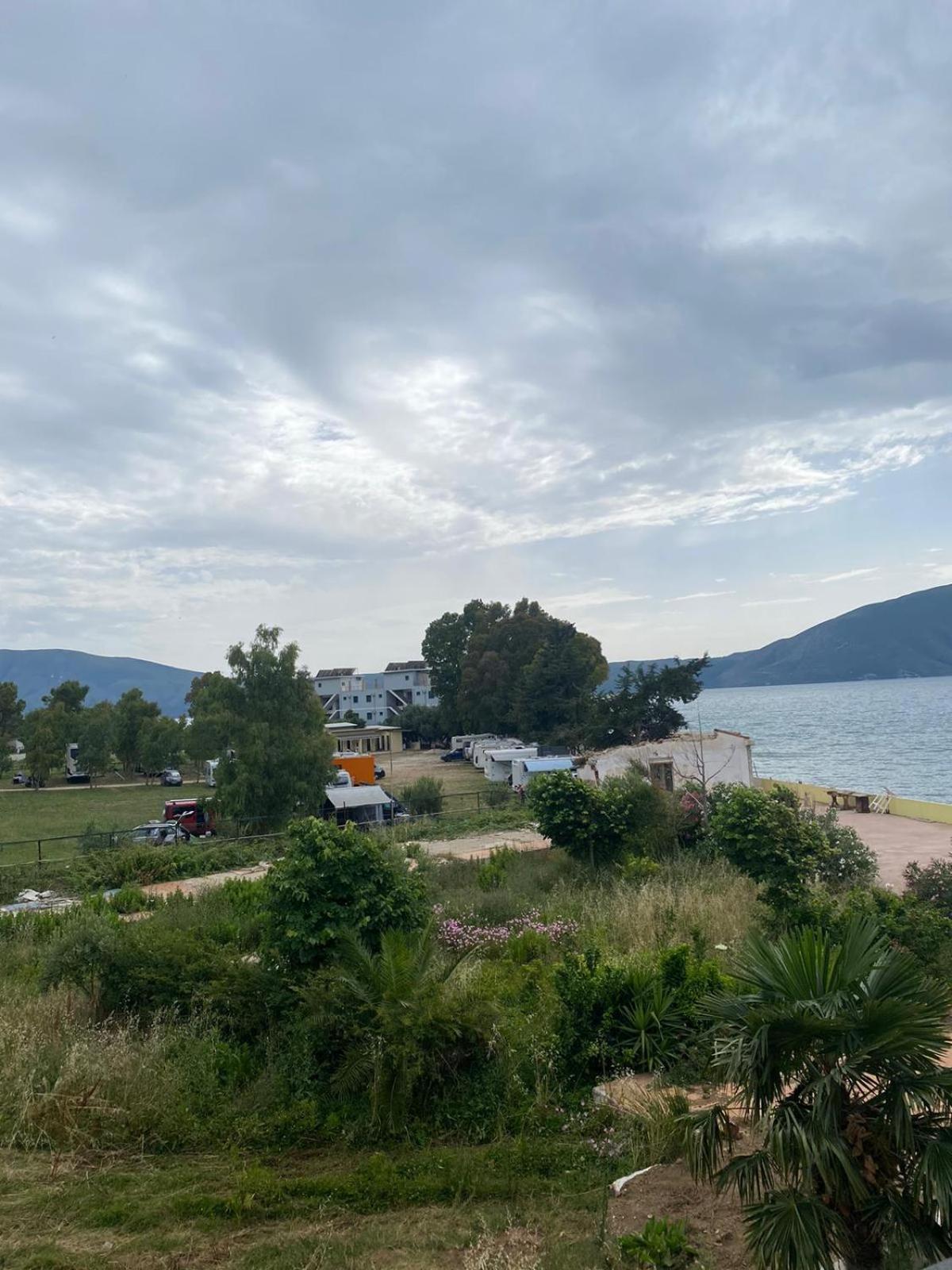Dukes Albania Hotel Radhime Luaran gambar