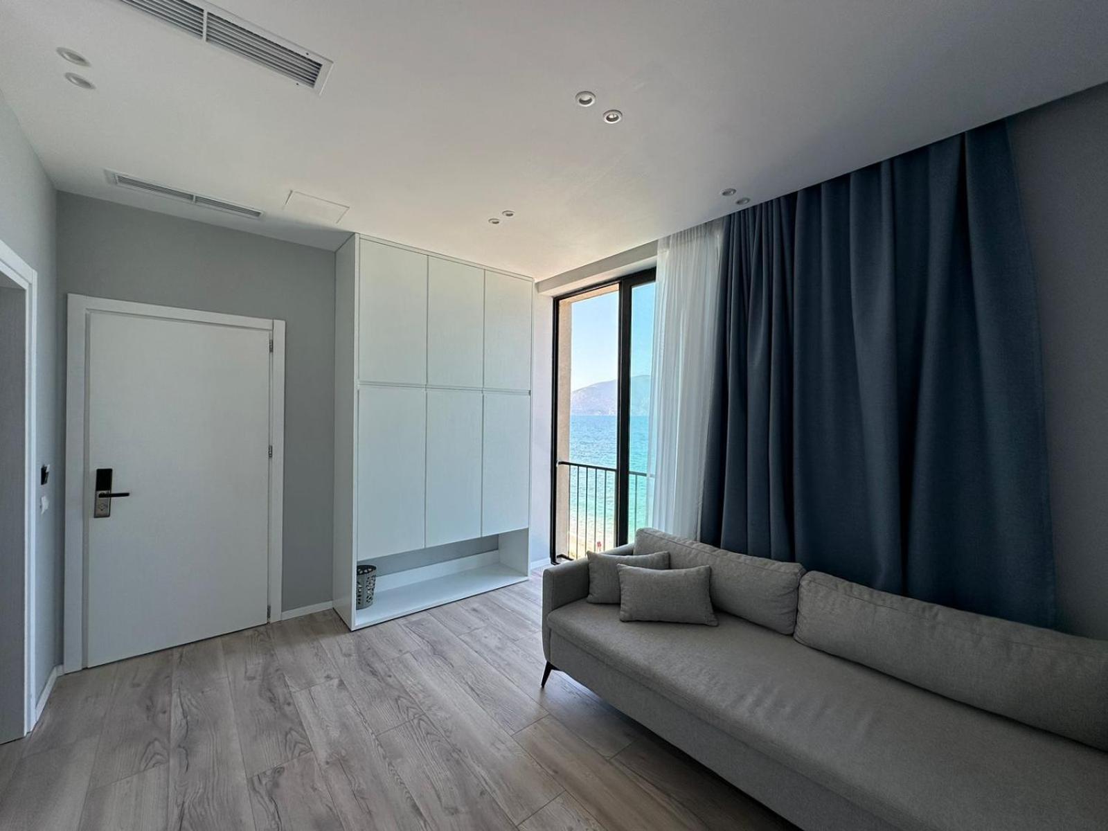Dukes Albania Hotel Radhime Luaran gambar