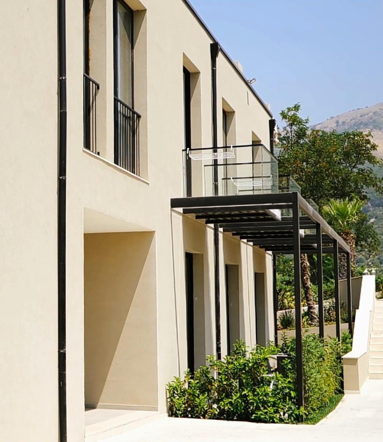 Dukes Albania Hotel Radhime Luaran gambar